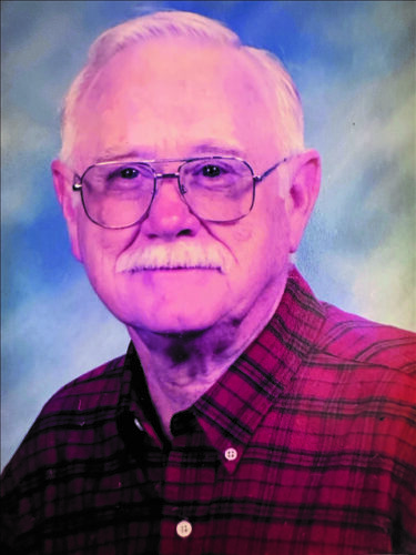RALPH “RED” HUNTER JR.